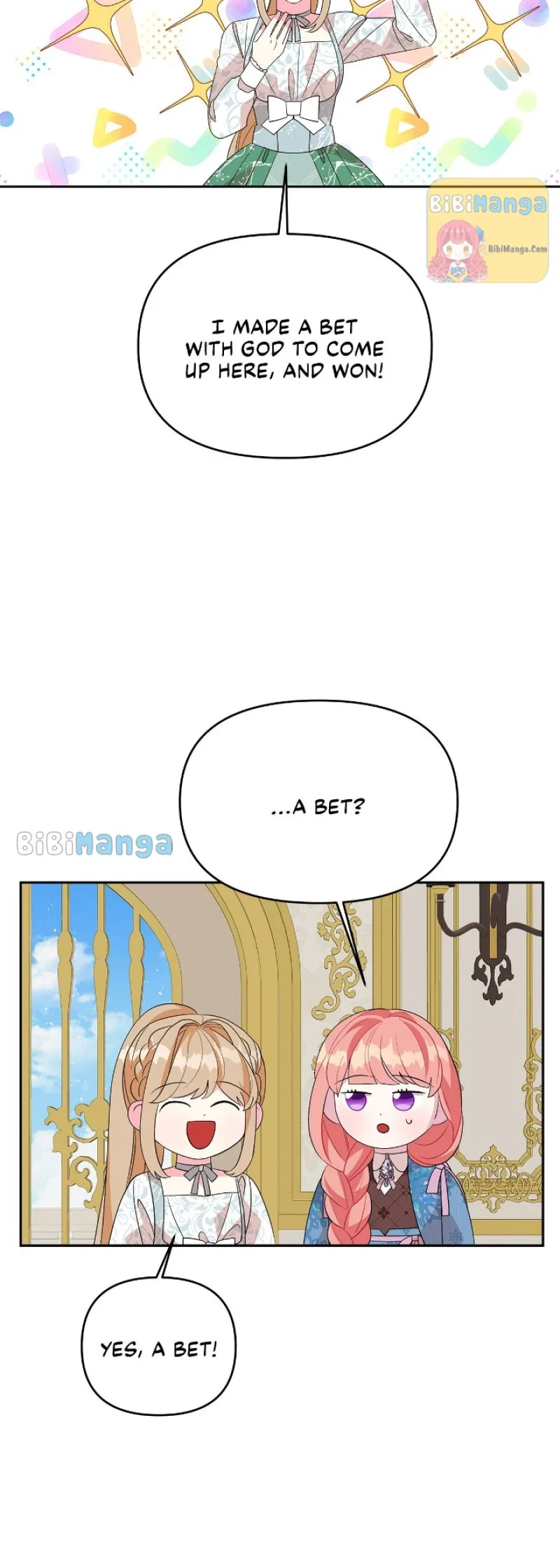 You Can’t Change A Person! Chapter 95 – Page 28