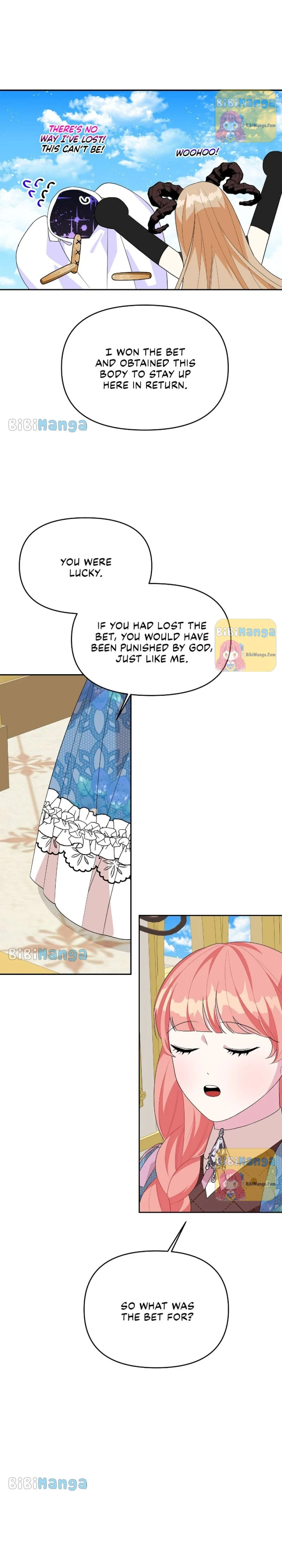 You Can’t Change A Person! Chapter 95 – Page 29