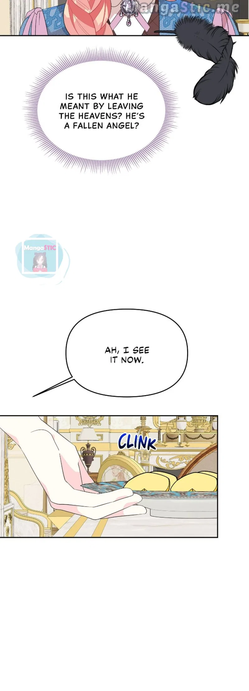 You Can’t Change A Person! Chapter 94 – Page 2