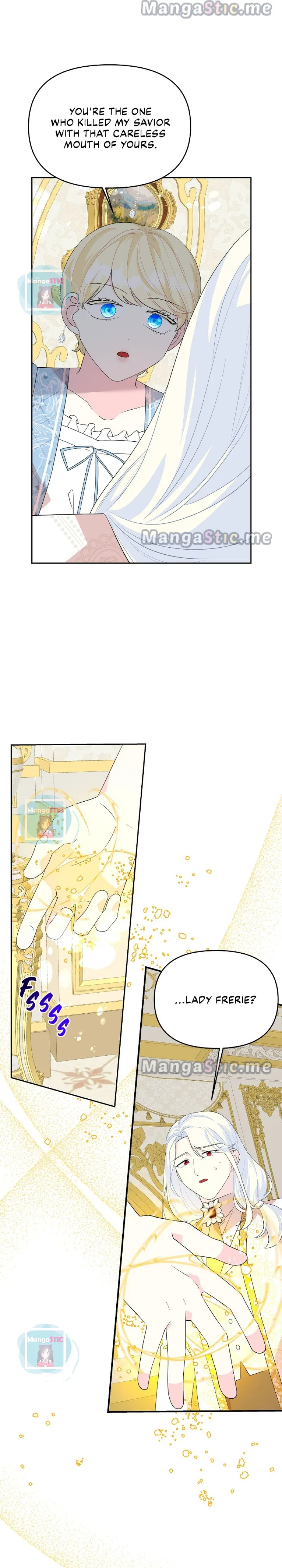 You Can’t Change A Person! Chapter 94 – Page 3