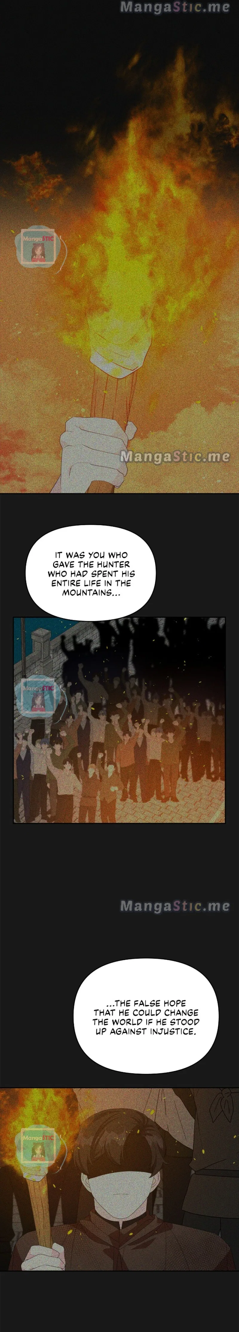 You Can’t Change A Person! Chapter 94 – Page 5