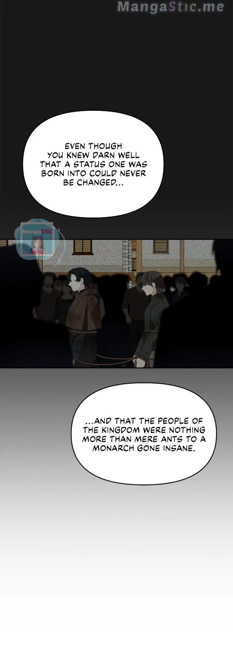 You Can’t Change A Person! Chapter 94 – Page 6