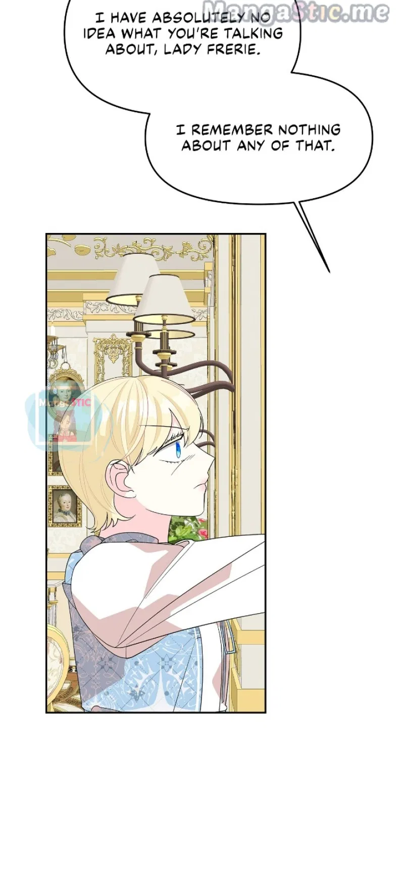 You Can’t Change A Person! Chapter 94 – Page 8