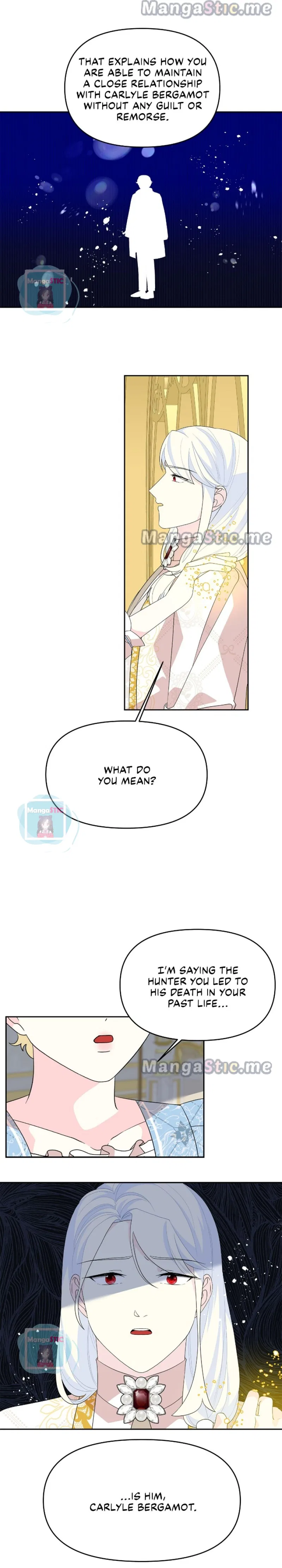 You Can’t Change A Person! Chapter 94 – Page 9