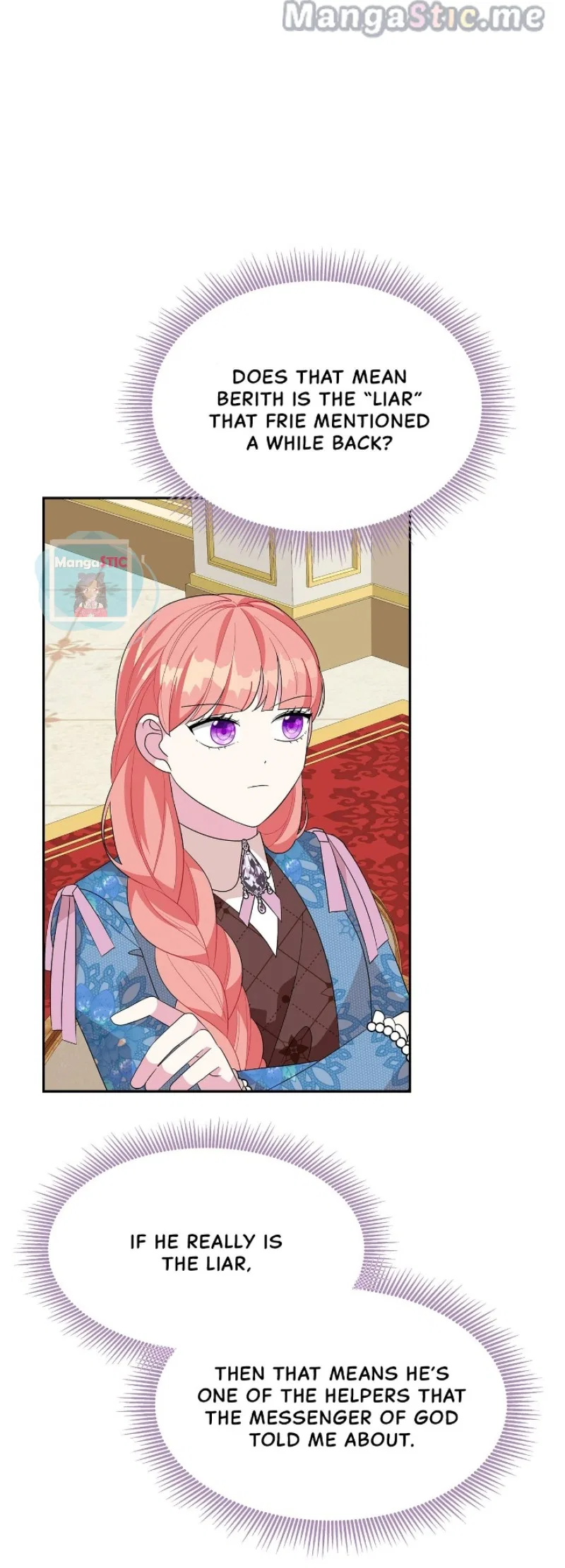 You Can’t Change A Person! Chapter 94 – Page 10