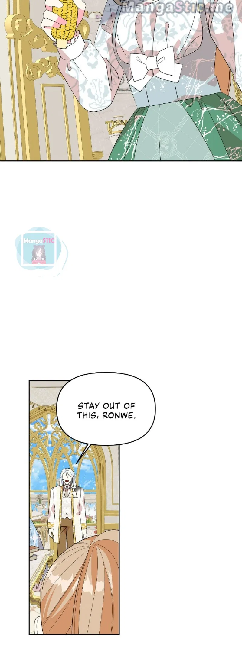 You Can’t Change A Person! Chapter 94 – Page 12