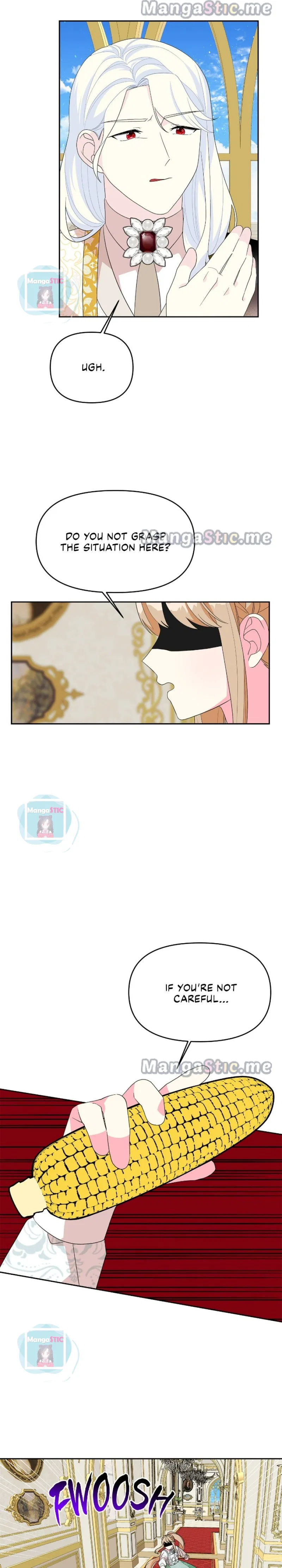 You Can’t Change A Person! Chapter 94 – Page 13