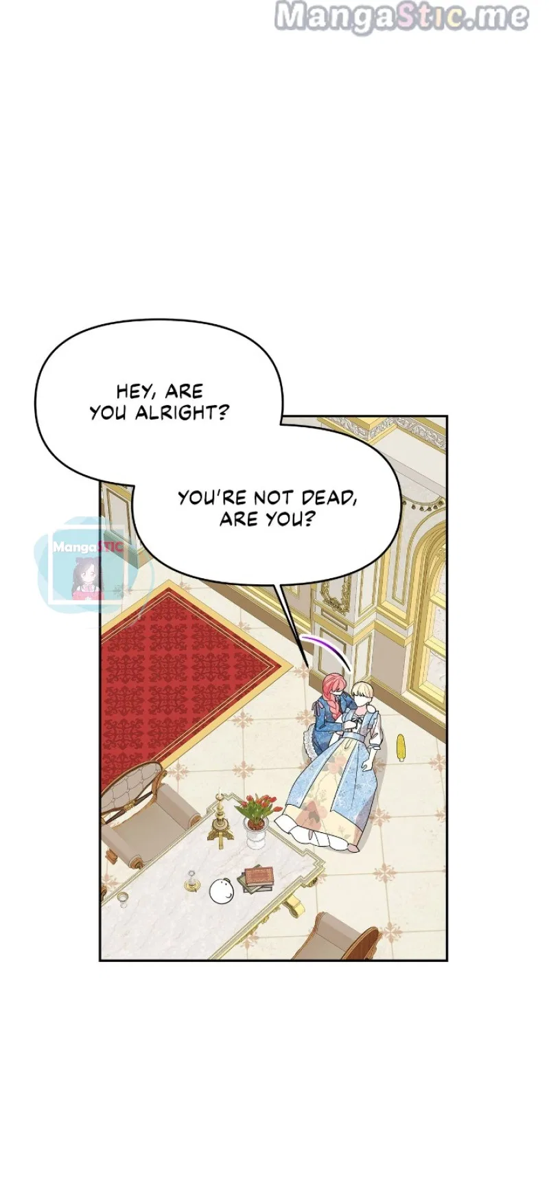 You Can’t Change A Person! Chapter 94 – Page 18
