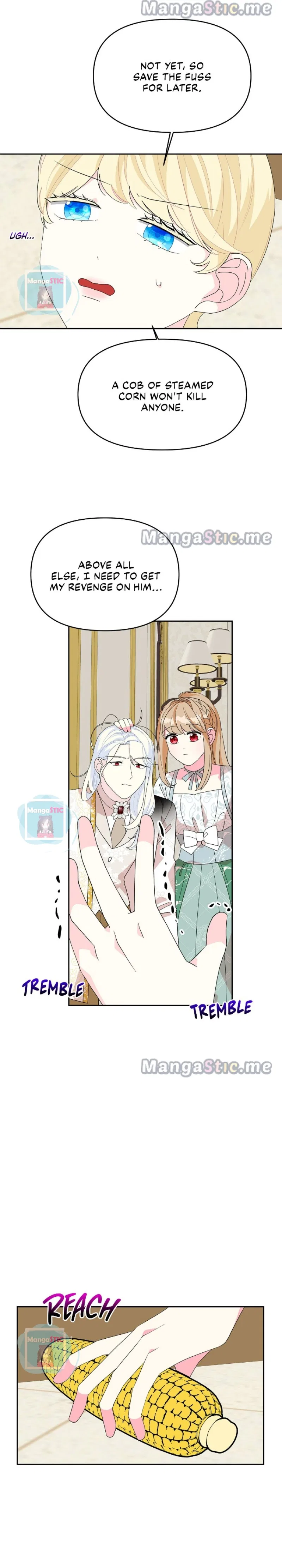 You Can’t Change A Person! Chapter 94 – Page 19