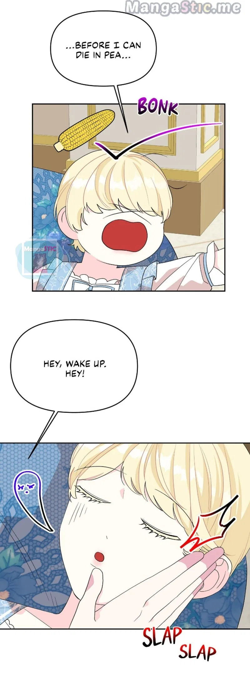 You Can’t Change A Person! Chapter 94 – Page 20