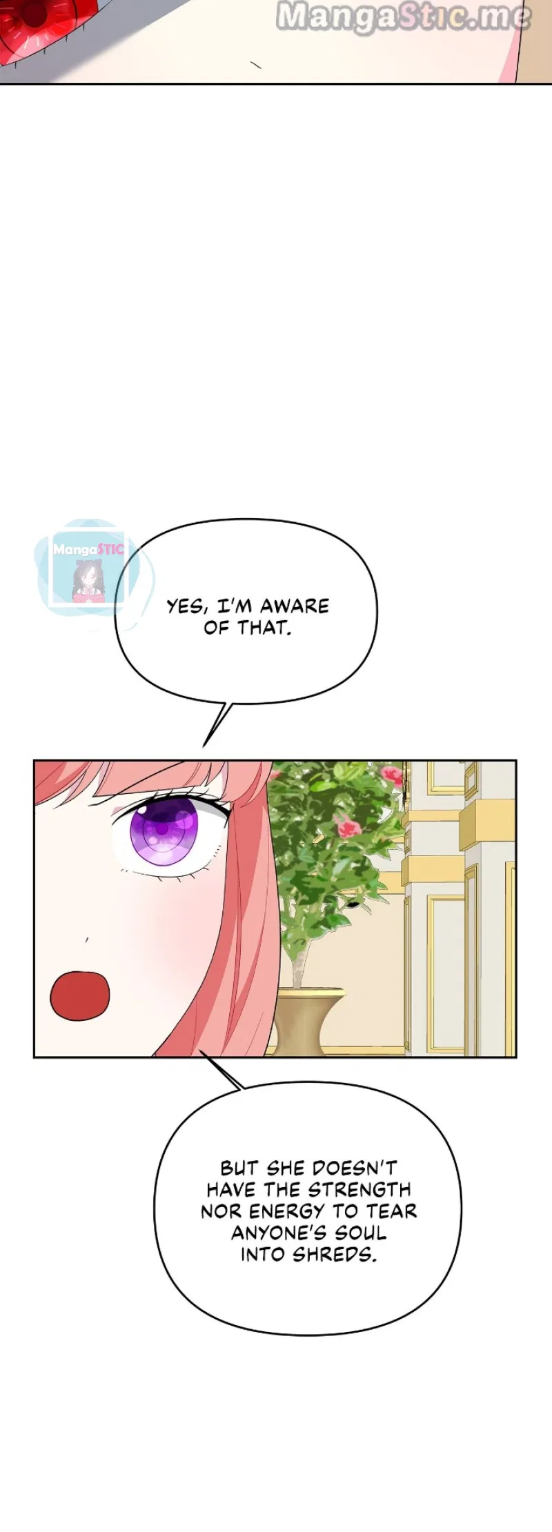 You Can’t Change A Person! Chapter 94 – Page 22
