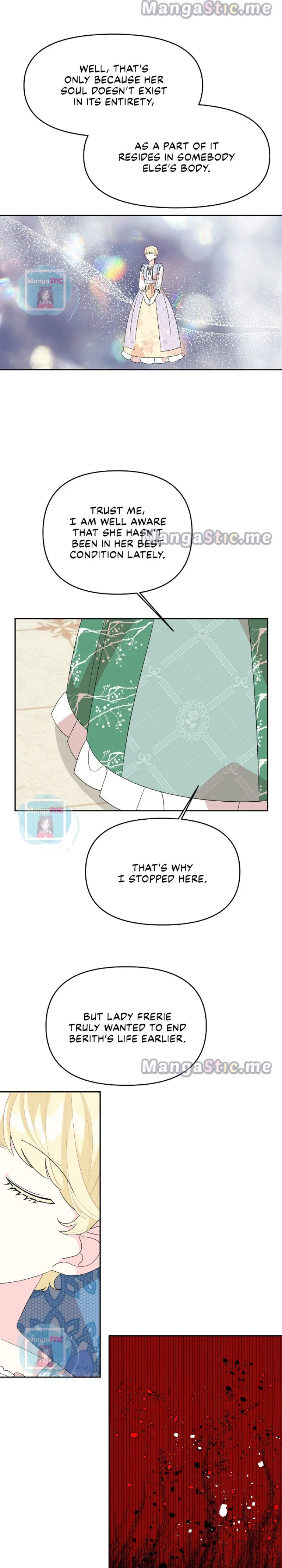 You Can’t Change A Person! Chapter 94 – Page 23