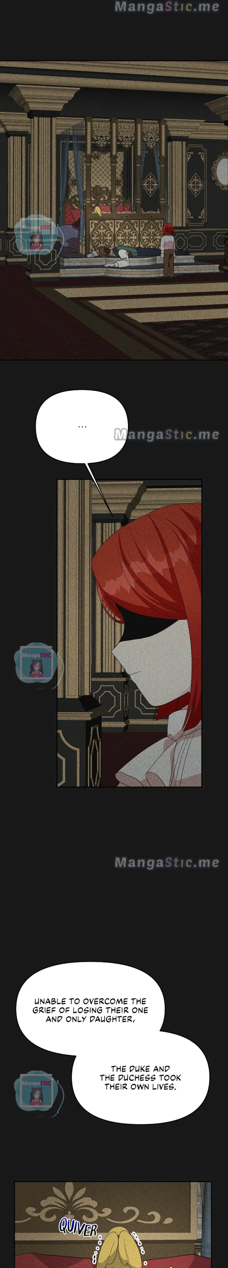 You Can’t Change A Person! Chapter 94 – Page 27
