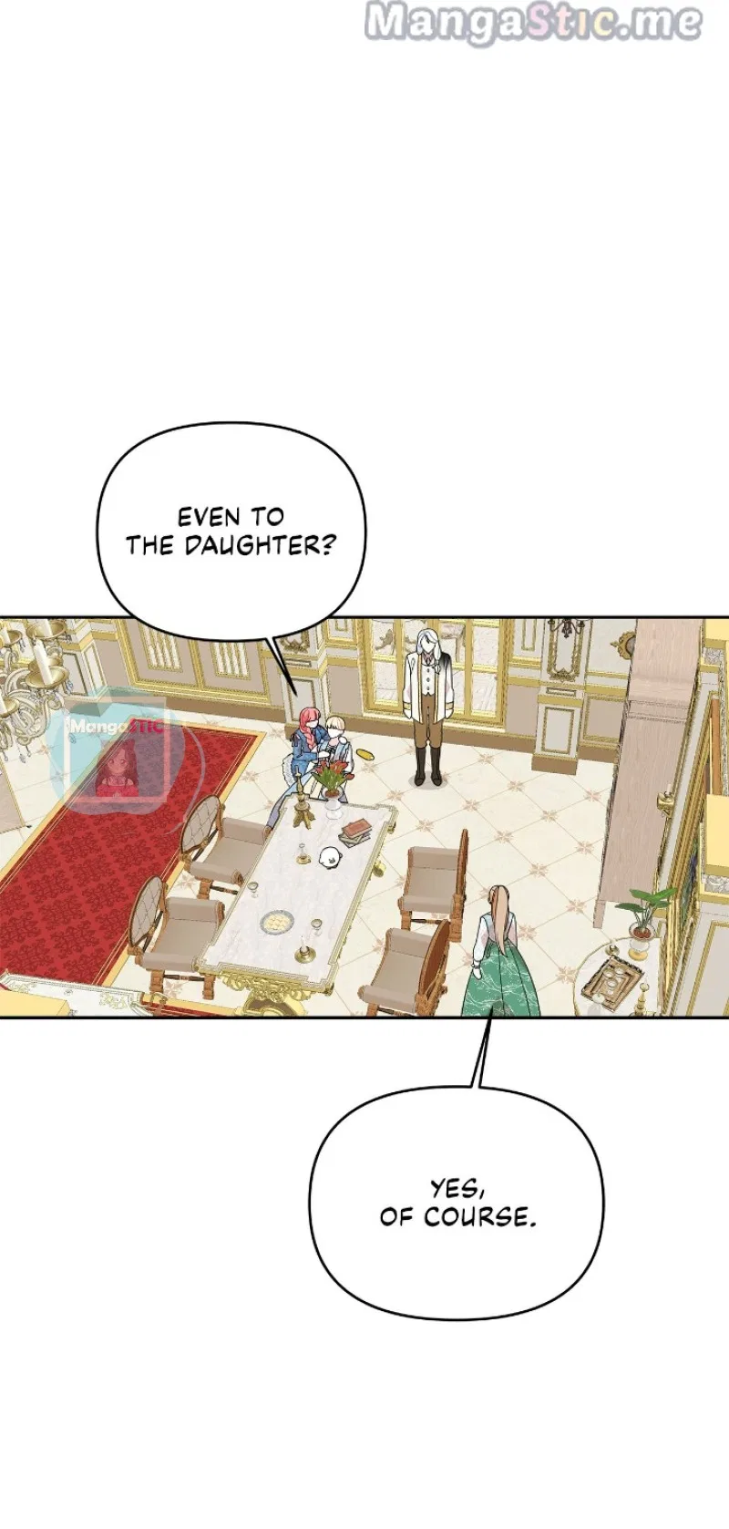 You Can’t Change A Person! Chapter 94 – Page 30