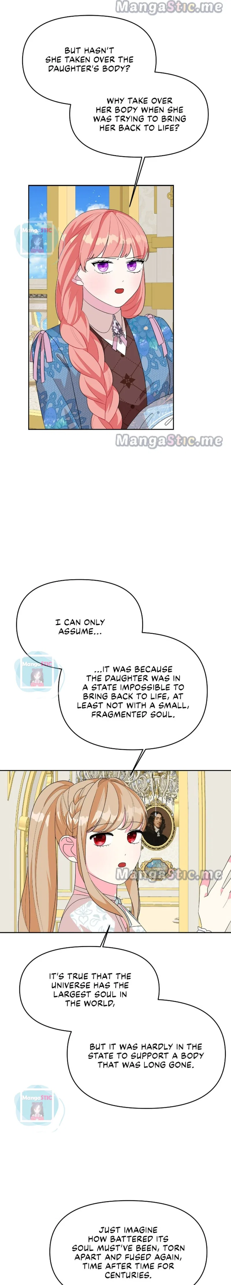 You Can’t Change A Person! Chapter 94 – Page 31