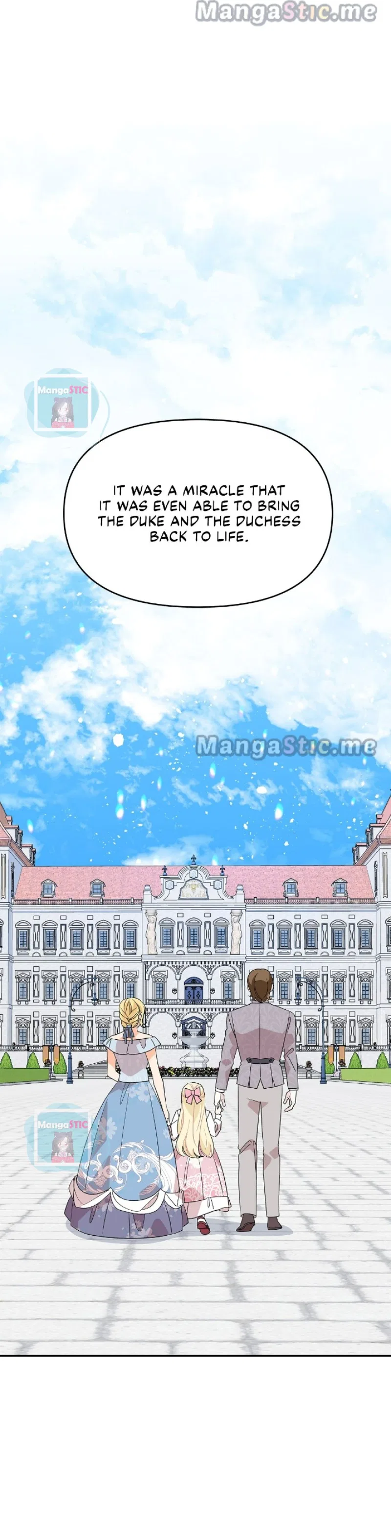 You Can’t Change A Person! Chapter 94 – Page 33