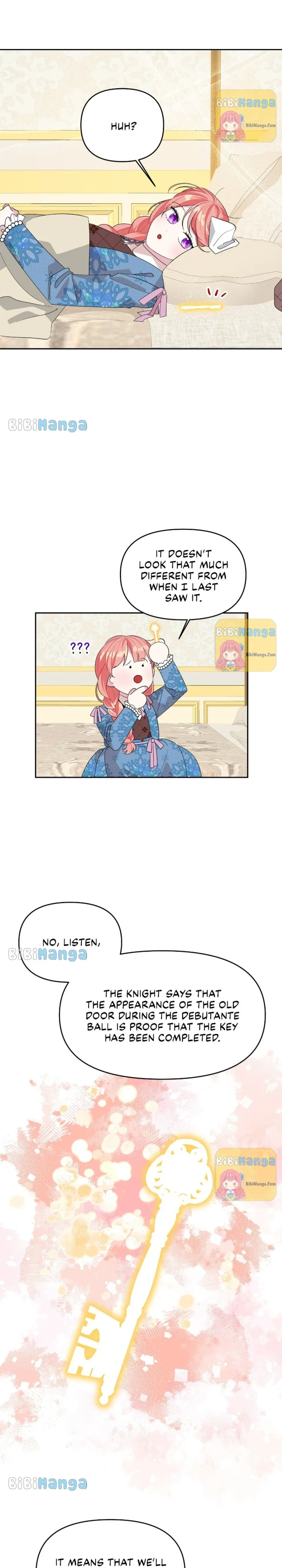 You Can’t Change A Person! Chapter 93 – Page 3