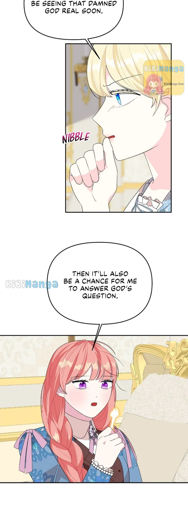 You Can’t Change A Person! Chapter 93 – Page 4