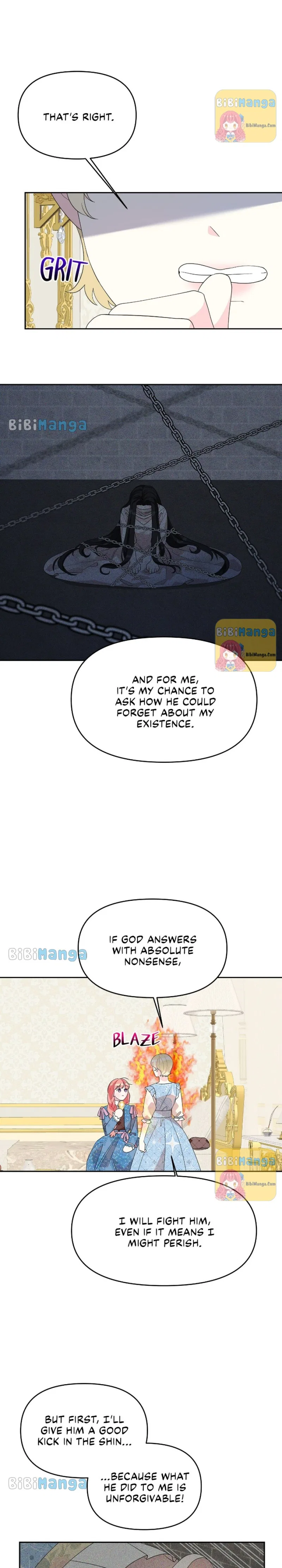 You Can’t Change A Person! Chapter 93 – Page 5