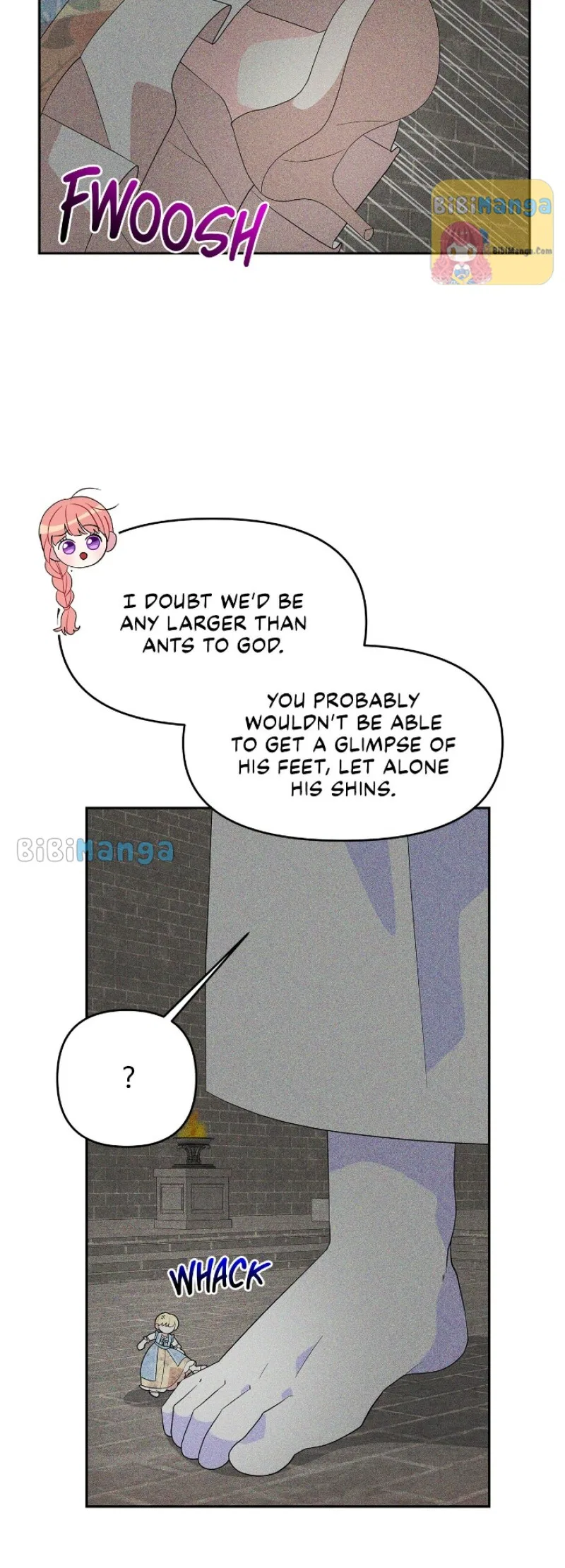 You Can’t Change A Person! Chapter 93 – Page 6