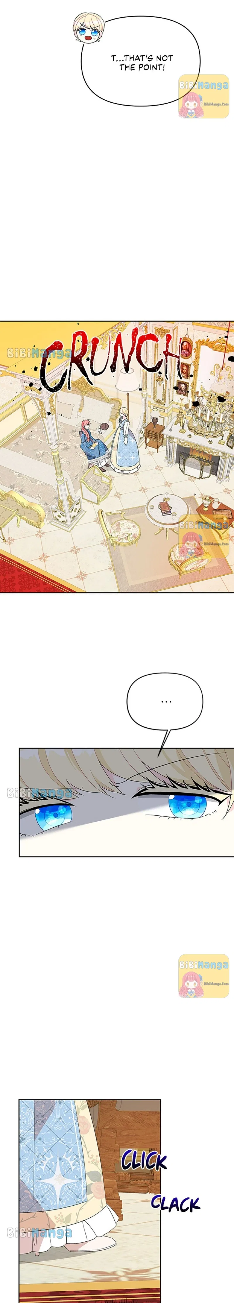 You Can’t Change A Person! Chapter 93 – Page 7
