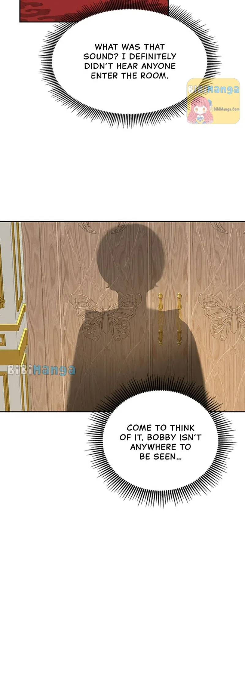 You Can’t Change A Person! Chapter 93 – Page 8