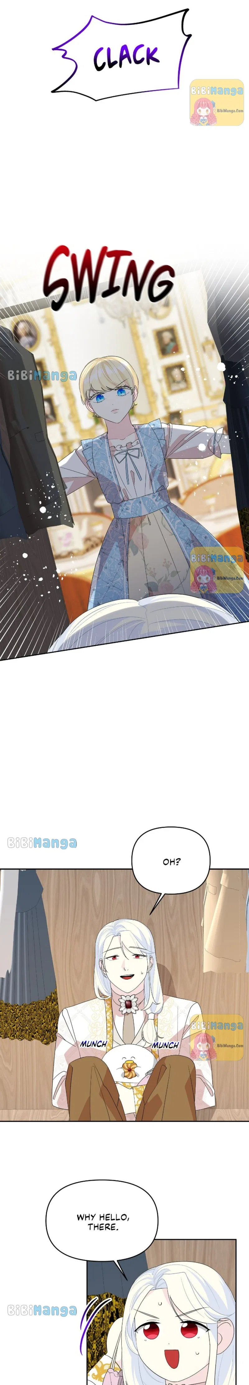 You Can’t Change A Person! Chapter 93 – Page 9