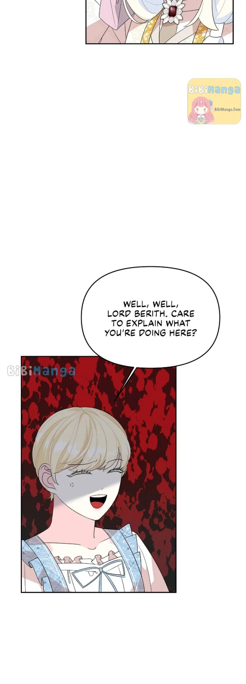 You Can’t Change A Person! Chapter 93 – Page 10