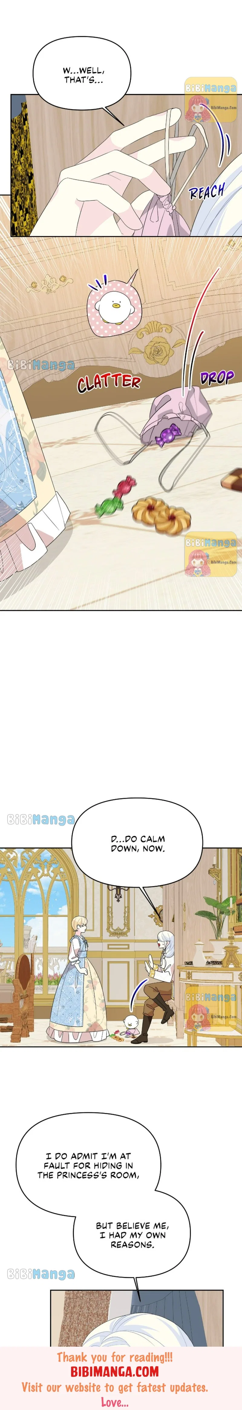 You Can’t Change A Person! Chapter 93 – Page 11
