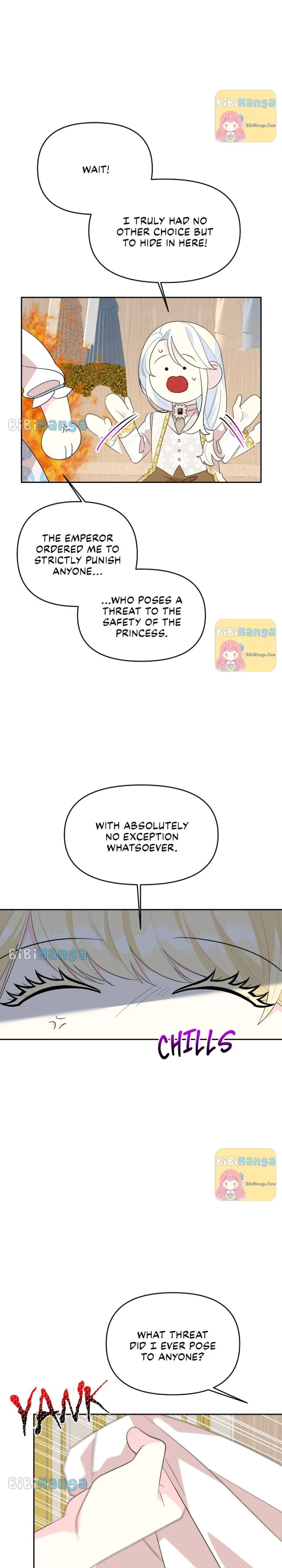 You Can’t Change A Person! Chapter 93 – Page 13