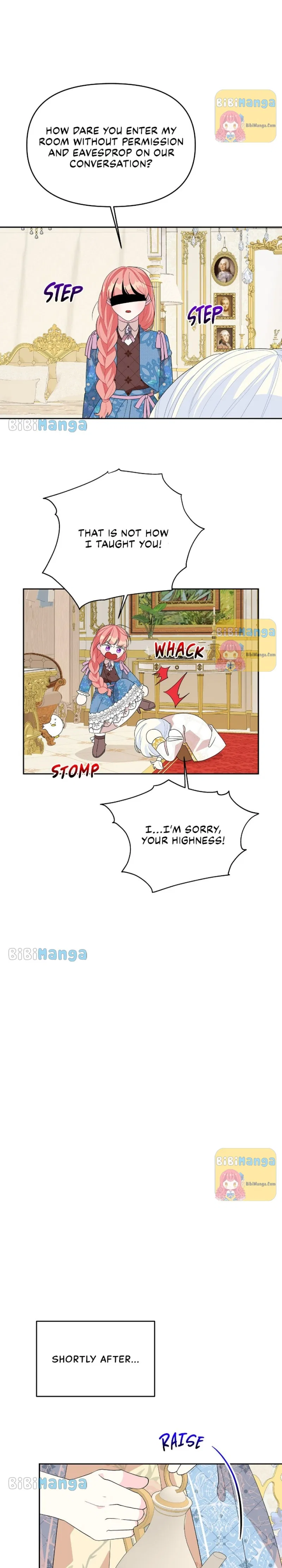 You Can’t Change A Person! Chapter 93 – Page 15