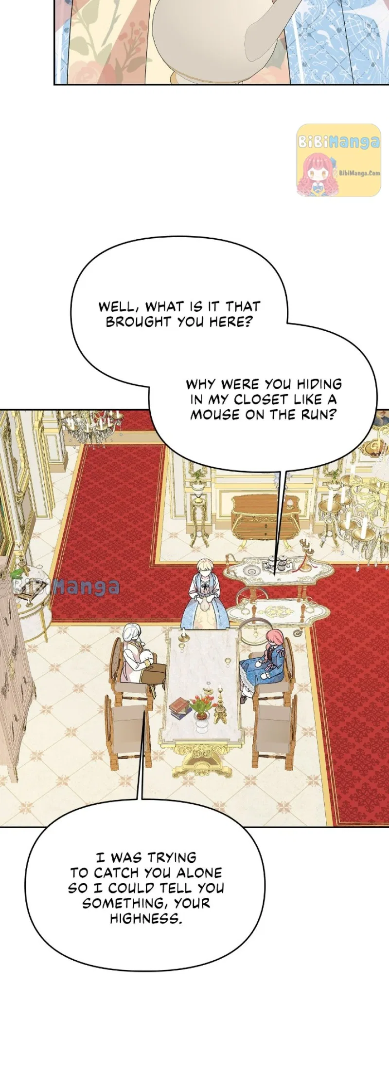 You Can’t Change A Person! Chapter 93 – Page 16