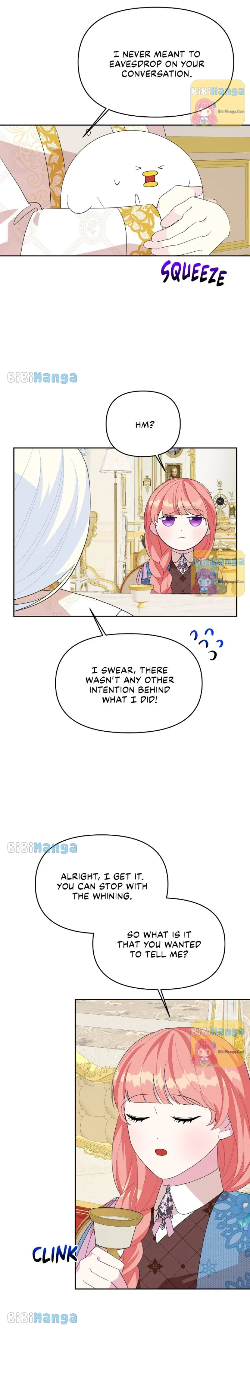 You Can’t Change A Person! Chapter 93 – Page 17