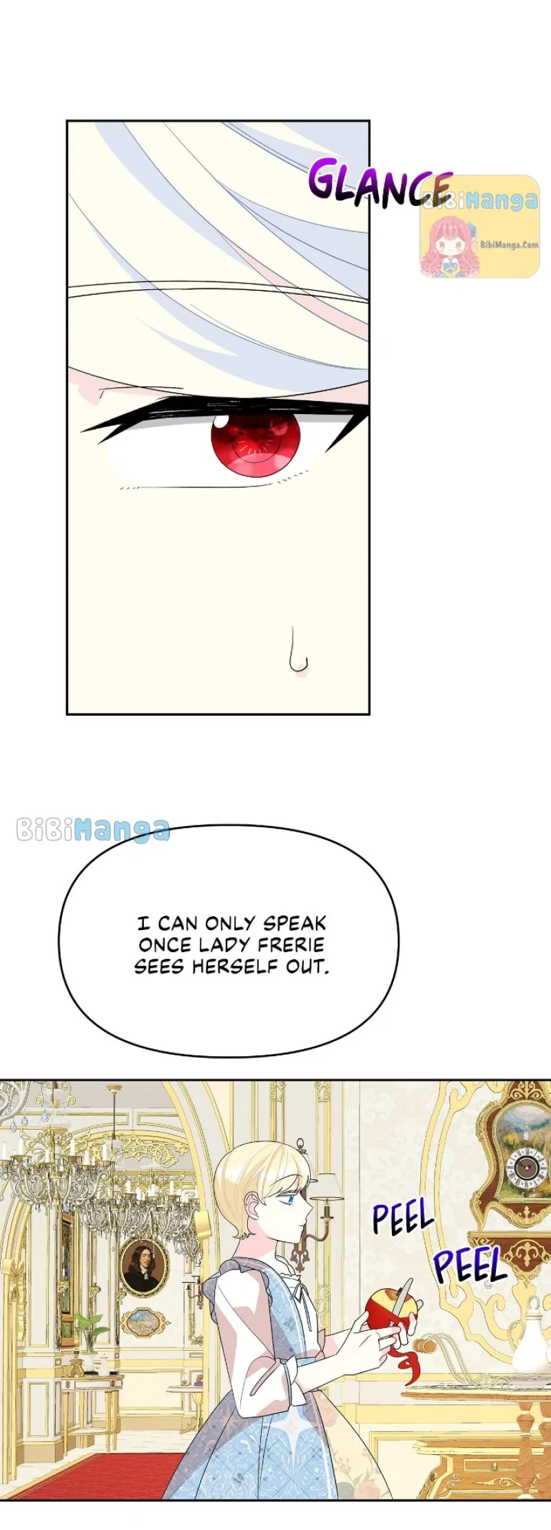 You Can’t Change A Person! Chapter 93 – Page 18