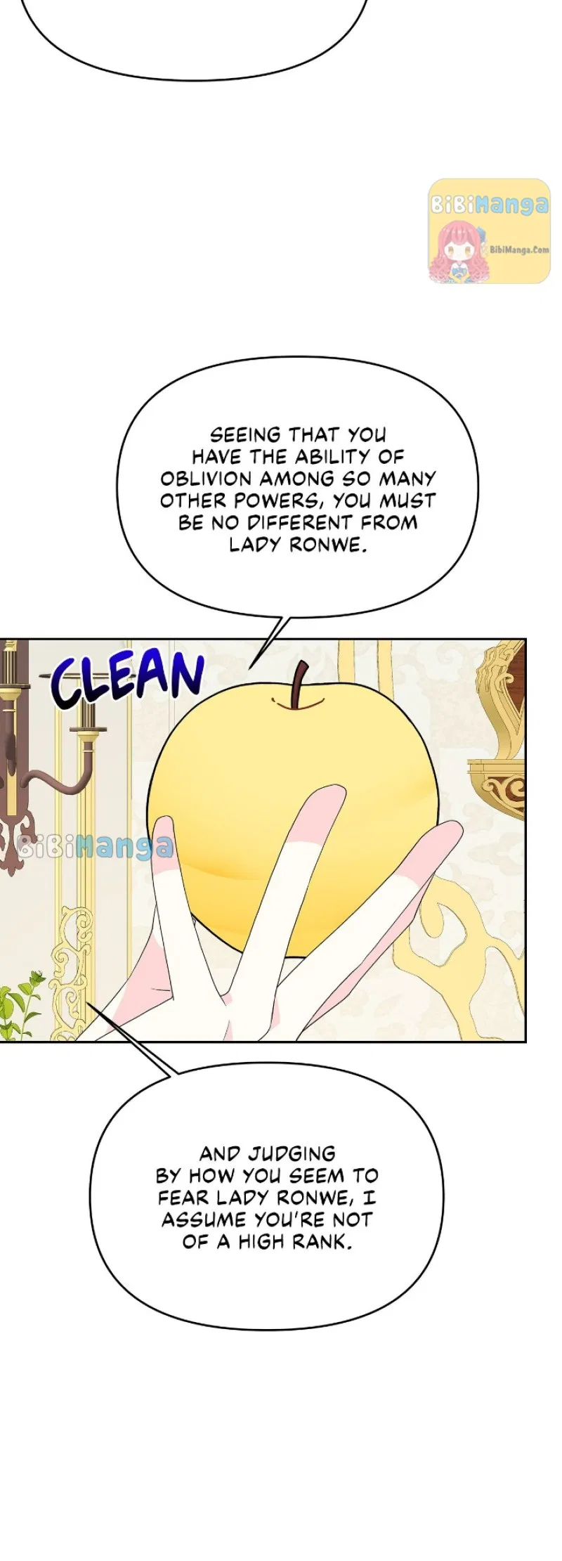 You Can’t Change A Person! Chapter 93 – Page 22