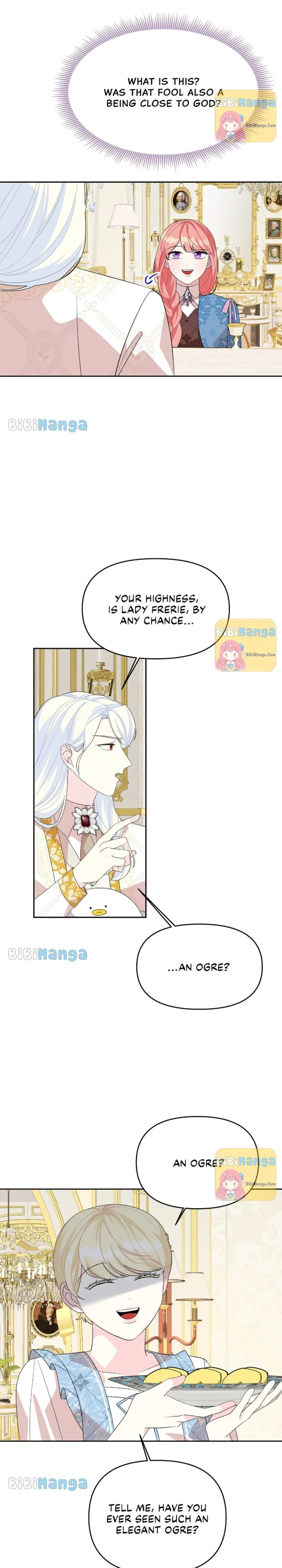 You Can’t Change A Person! Chapter 93 – Page 23