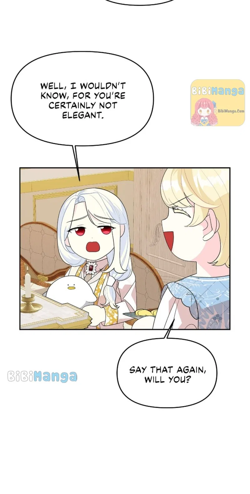 You Can’t Change A Person! Chapter 93 – Page 24