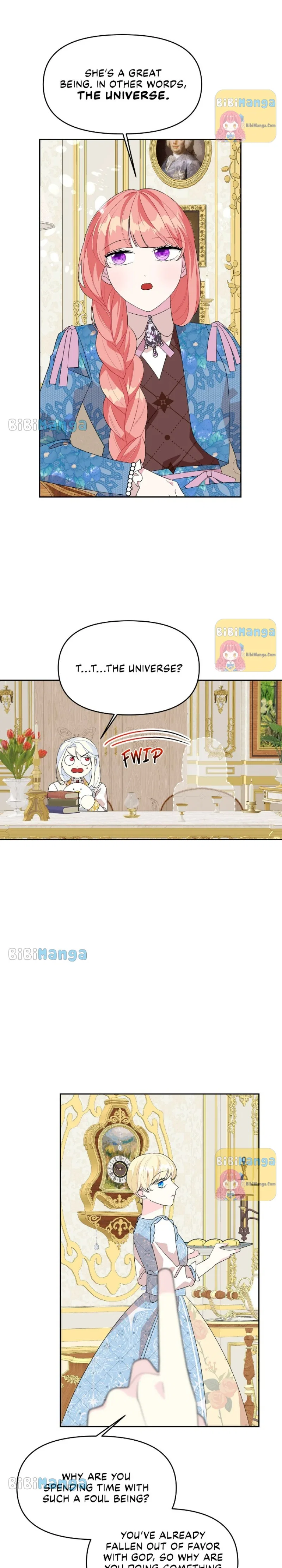 You Can’t Change A Person! Chapter 93 – Page 25