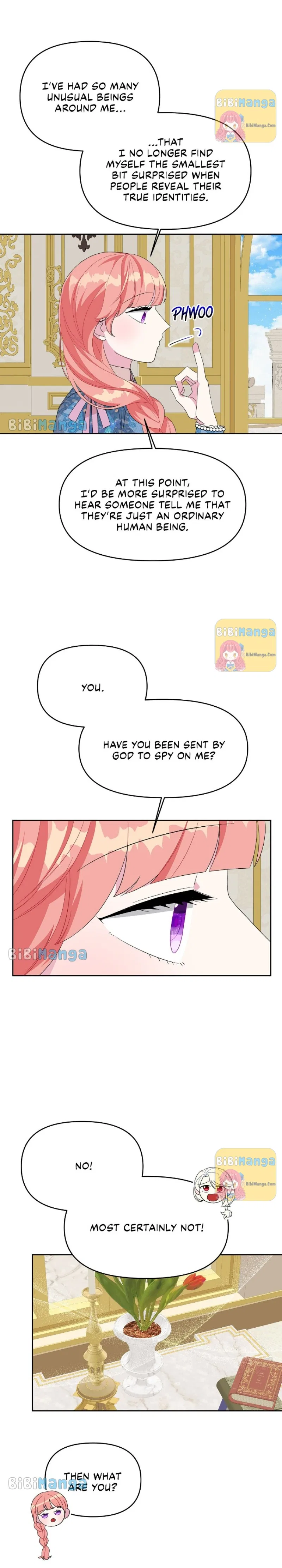 You Can’t Change A Person! Chapter 93 – Page 27
