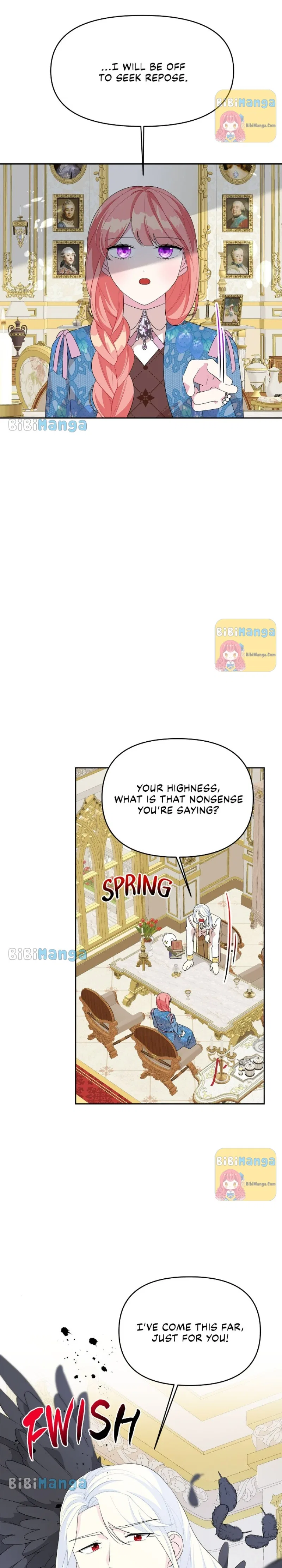 You Can’t Change A Person! Chapter 93 – Page 31