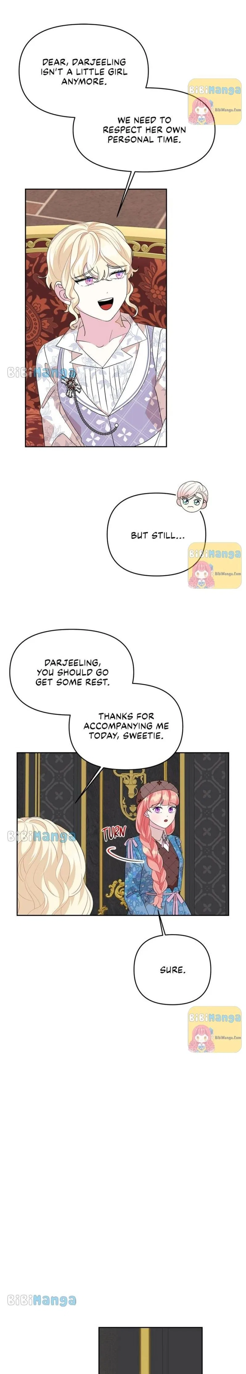 You Can’t Change A Person! Chapter 92 – Page 5
