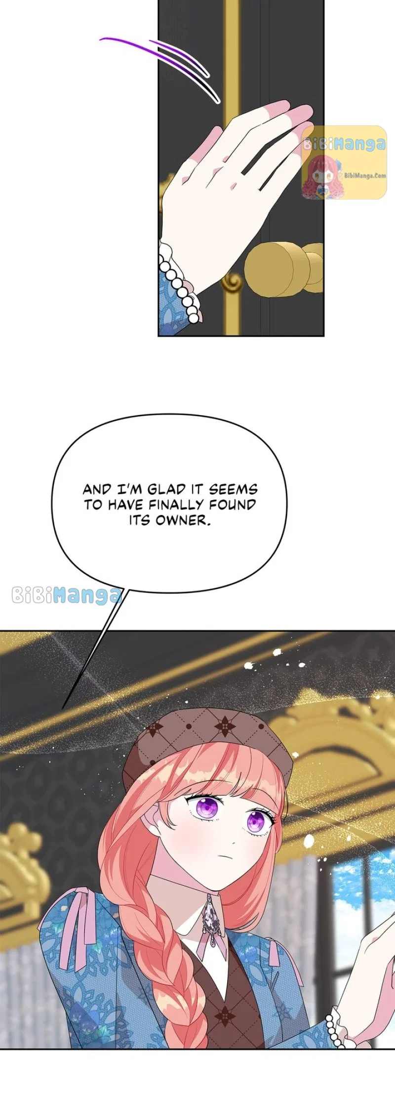 You Can’t Change A Person! Chapter 92 – Page 6