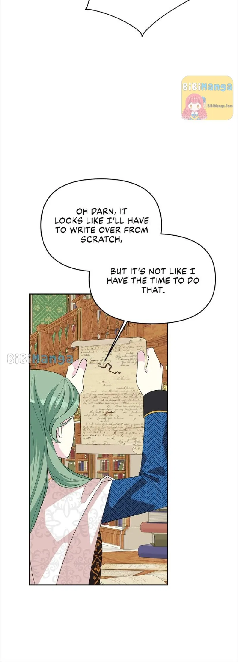 You Can’t Change A Person! Chapter 92 – Page 10