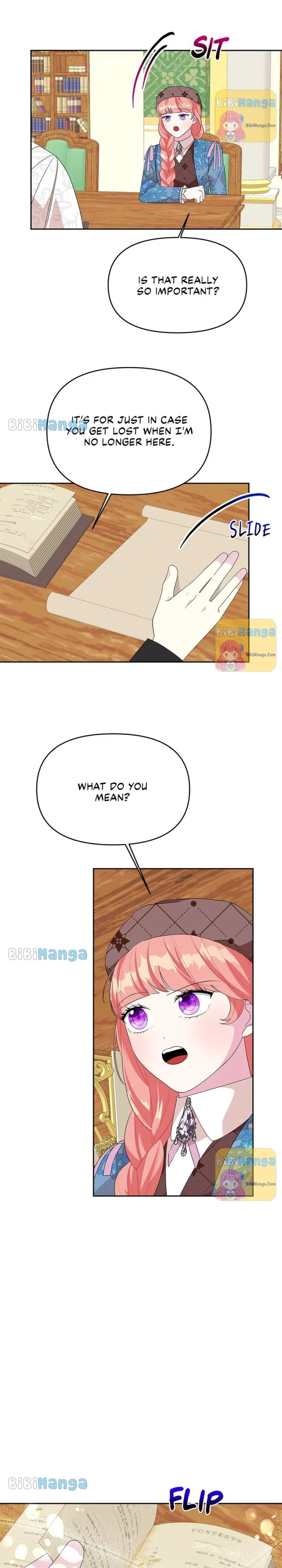 You Can’t Change A Person! Chapter 92 – Page 11