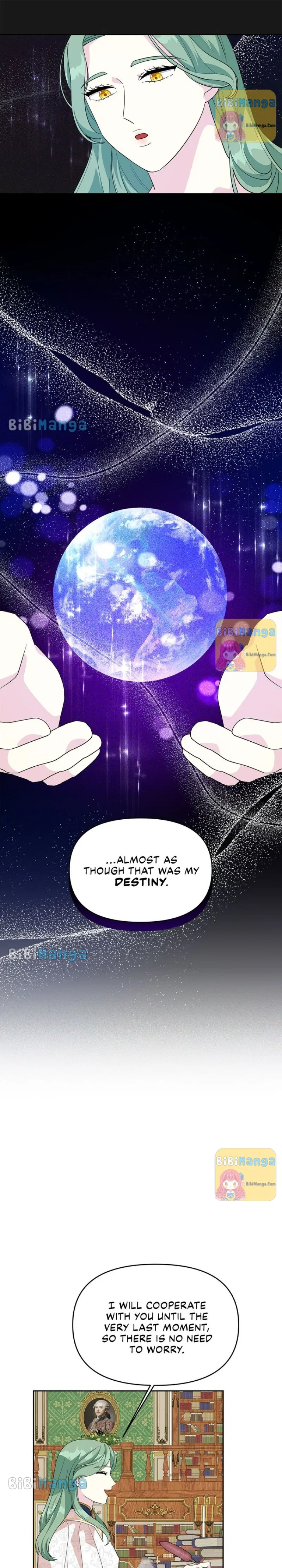You Can’t Change A Person! Chapter 92 – Page 16