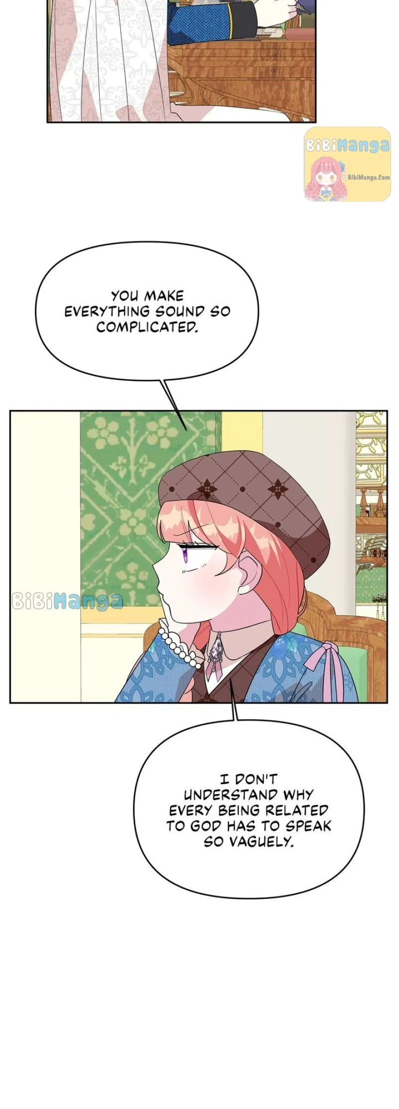 You Can’t Change A Person! Chapter 92 – Page 17