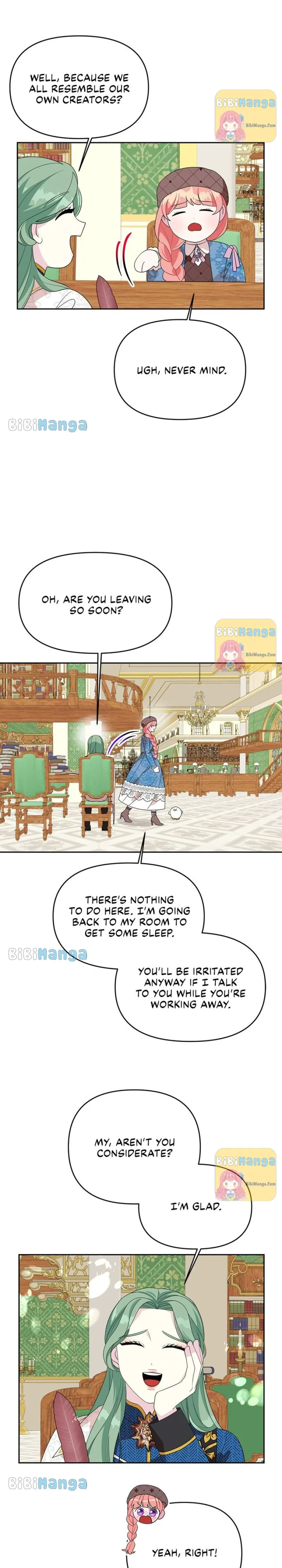 You Can’t Change A Person! Chapter 92 – Page 18