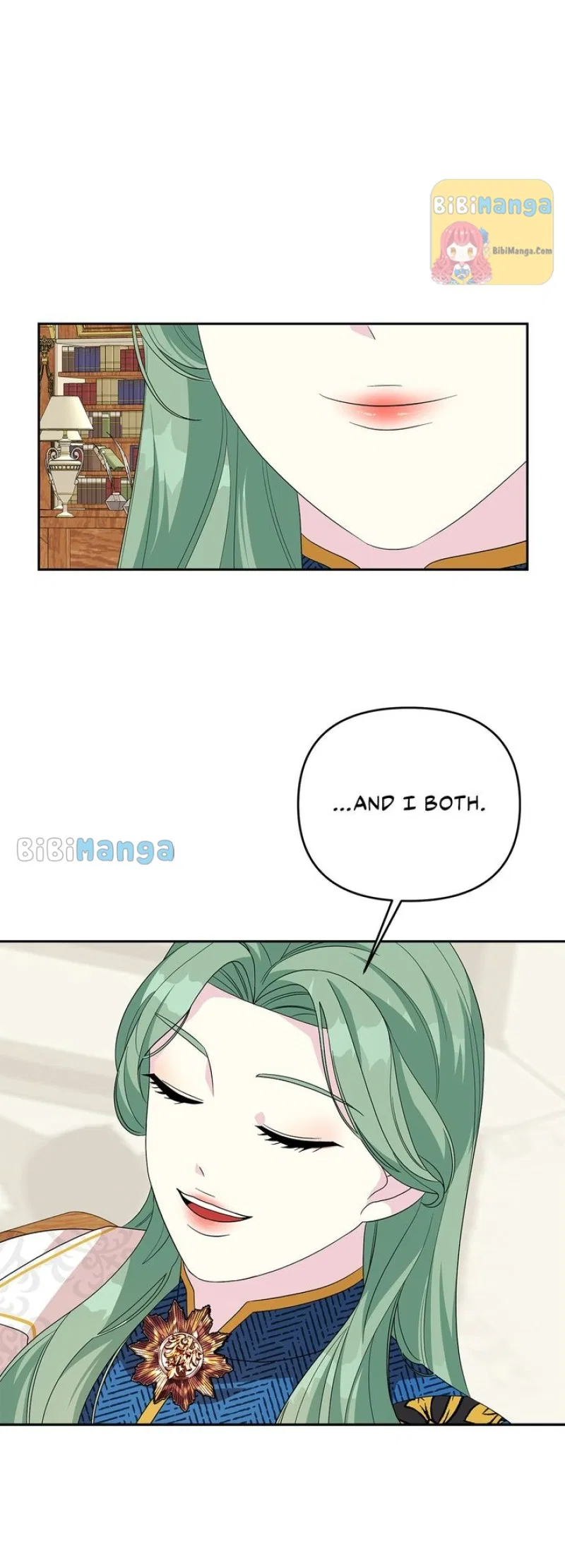 You Can’t Change A Person! Chapter 92 – Page 21
