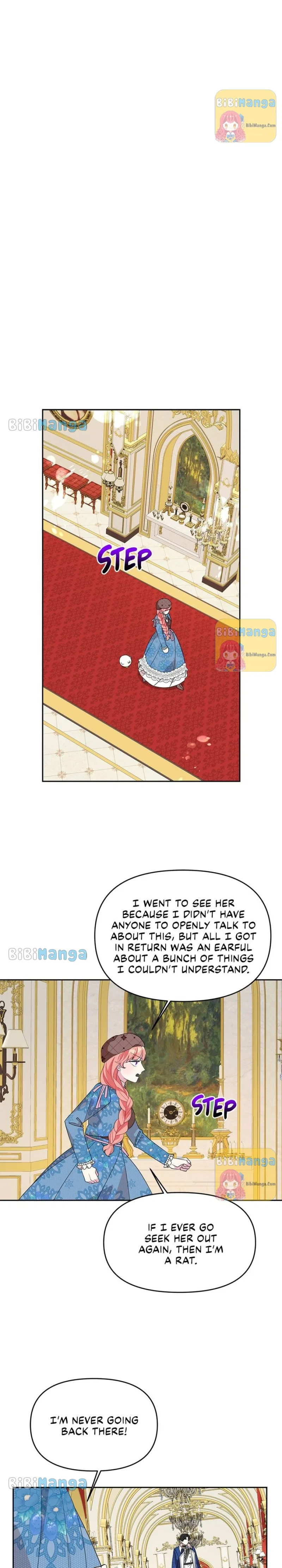 You Can’t Change A Person! Chapter 92 – Page 22