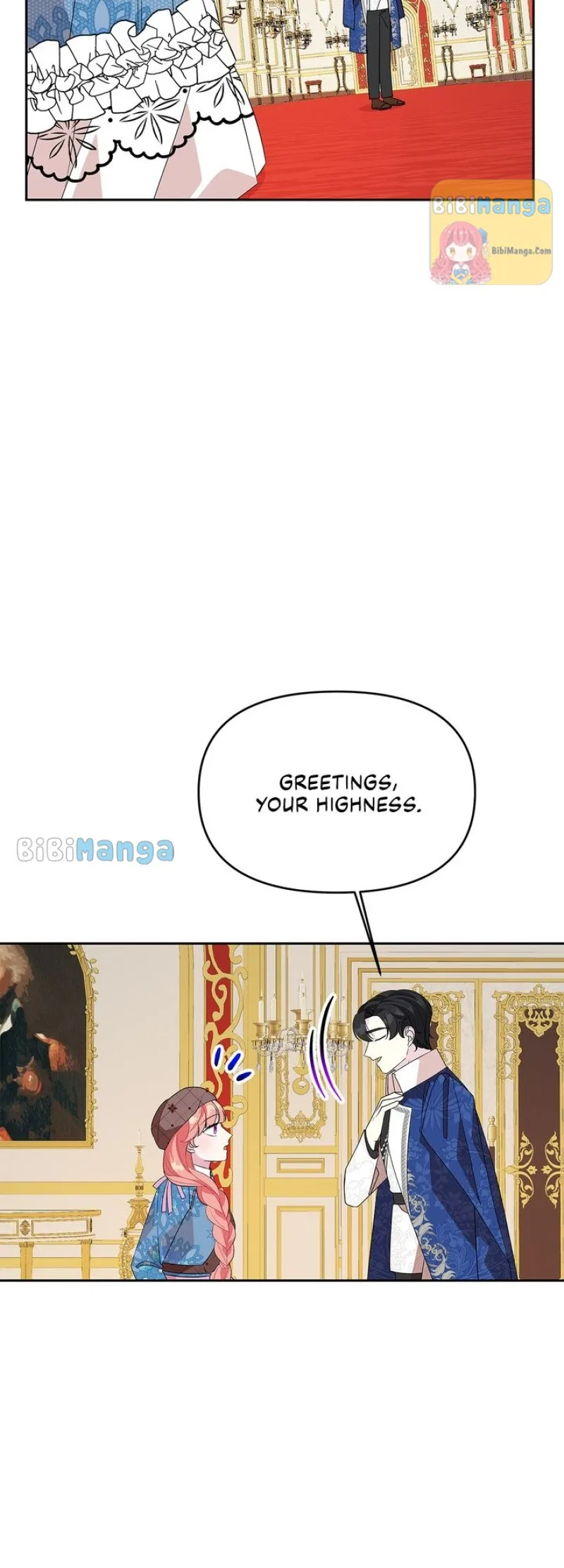 You Can’t Change A Person! Chapter 92 – Page 23